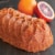Nordic Ware Jubilee Loaf Pan Perspective: top