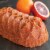 Nordic Ware Jubilee Loaf Pan Perspective: top
