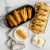 Nordic Ware Corn Cakes Baking Pan Perspective: top