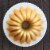 Nordic Ware Lotus Bundt Pan Perspective: top