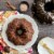 Nordic Ware Harvest Leaves Bundt Pan, Bronze Perspective: top