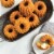 Nordic Ware Anniversary Bundtlette Cake Pan Perspective: top