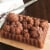 Nordic Ware Pumpkin Harvest Bounty Loaf Pan - Bronze Perspective: top