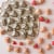 Nordic Ware Strawberry Bitelet Pan Perspective: top