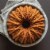 Nordic Ware Cut Crystal Bundt Perspective: top
