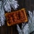 Nordic Ware Winter Wonderland Loaf Pan Perspective: top