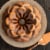 Magnolia Bundt Pan Perspective: top