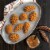Nordic Ware Woodland Cakelet Pan Perspective: top