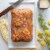 Nordic Ware Honeycomb Loaf Pan Perspective: top