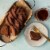Nordic Ware 75th Anniversary Braided Loaf Pan Perspective: top