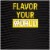 Tabasco® Scorpion Pepper Sauce Perspective: top