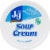 J&J Sour Cream Perspective: top
