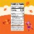 Brach's® Classic Candy Corn Halloween Candy Bag Perspective: top