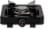 Stansport Single Burner Propane Stove - Black Perspective: top