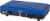Stansport 2-Burner Propane Stove With Piezo - Blue Perspective: top