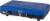 Stansport 2-Burner Propane Stove With Piezo - Blue Perspective: top