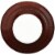 Curley's™ Famous Mesquite BBQ Sauce Perspective: top