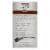 Just For Men® Touch of Gray B25/35 Light Brown-Gray Mustache & Beard Color Perspective: top
