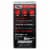 Just For Men AutoStop Comb-In A-45 Dark Brown No-Mix Hair Color Perspective: top