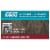 Just For Men® Mustache & Beard M-35 Medium Brown Hair Color Perspective: top