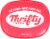 Thrifty Mint 'N Chip Ice Cream Perspective: top