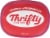 Thrifty Cotton Candy Ice Cream Tub Perspective: top