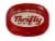 Thrifty Raspberry Cheesecake Ice Cream Tub Perspective: top