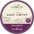 Vermont Creamery® Cranberry & Tarragon Crumbled Goat Cheese Perspective: top