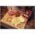 Sartori® Bold & Distinct Heritage Cheddar Cheese Perspective: top