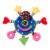 Manhattan Toy Whoozit Baby Stroller and Travel Activity Toy, 6 Inch Perspective: top