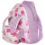 Manhattan Toy Baby Stella Baby Carrier and Backpack Baby Doll Accessory for 15" Dolls Perspective: top