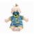 Manhattan Toy Baby Stella Boy Soft First Baby Doll for Ages 1 Year and Up, 15" Perspective: top