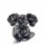 Manhattan Toy Luxe Liam Stuffed Animal Elephant Plush Baby Toy, 9" Perspective: top