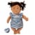 Manhattan Toy Baby Stella Beige with Brown Hair 15" Soft First Baby Doll Perspective: top