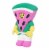 LEGO Minifigure Watermelon Guy 9.5 Plush Character Perspective: top