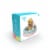 Manhattan Toy Stella Pool Party 4 Piece Baby Doll Pool Playset for 12" and 15" Dolls Perspective: top