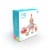 Manhattan Toy Stella Birthday Party 6 Piece Birthday Party Playset for 12" and 15" Dolls Perspective: top