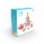 Manhattan Toy Stella Birthday Party 6 Piece Birthday Party Playset for 12" and 15" Dolls Perspective: top