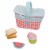 Manhattan Toy Stella Collection Picnic 5 Piece Picnic Playset for 12" and 15" Stella Dolls Perspective: top