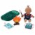 Manhattan Toy Stella Happy Camper 8 Piece Camping Playset for 12" and 15" Dolls Perspective: top