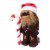 LEGO Star Wars Chewbacca Holiday Plush Toy Perspective: top
