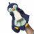Manhattan Toy Penny Penguin Scrub-a-Dubbie Bathtime Puppet Washcloth Perspective: top