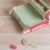 Manhattan Toy Nutty Squirrel Pizzeria Toddler & Kids Pretend Play Cooking Toy Set Perspective: top