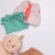 Manhattan Toy Wee Baby Stella Little Earthling Baby Doll Clothing Outfit for 12 Inch Dolls Perspective: top