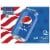 Pepsi Cola Soda Can Perspective: top