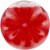 Mountain Dew® Code Red Soda Bottle Perspective: top