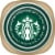 Starbucks® Frappuccino® Coffee Drink Perspective: top