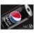 Pepsi Cola Zero Sugar Soda Perspective: top