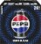 Pepsi Cola® Zero Sugar Soda Cans Perspective: top