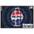 Pepsi Cola Zero Sugar Soda Cans Perspective: top